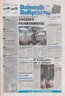 Dziennik Bałtycki, 1997, nr 272