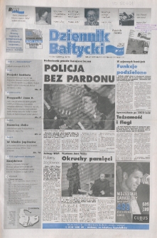 Dziennik Bałtycki, 1997, nr 271