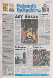 Dziennik Bałtycki, 1997, nr 273