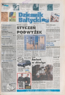 Dziennik Bałtycki, 1997, nr 277