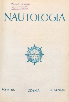 Nautologia, 1974, nr 3/4