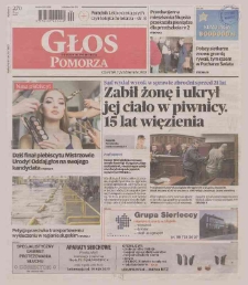 Głos Pomorza, 2019, październik, nr 231