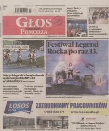 Głos Pomorza, 2019, lipiec, nr 151