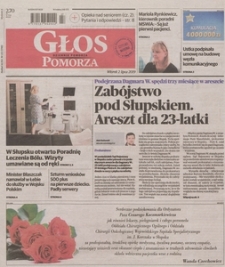 Głos Pomorza, 2019, lipiec, nr 152