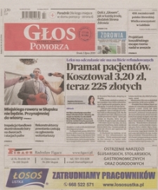 Głos Pomorza, 2019, lipiec, nr 153