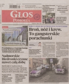 Głos Pomorza, 2019, lipiec, nr 154