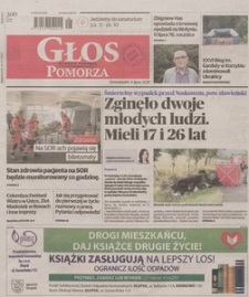 Głos Pomorza, 2019, lipiec, nr 157