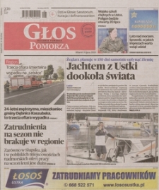 Głos Pomorza, 2019, lipiec, nr 158