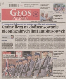 Głos Pomorza, 2019, lipiec, nr 170