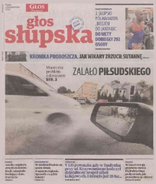 Głos Słupska : tygodnik Słupska i Ustki, 2019, paćdziernik, nr 232