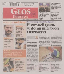 Głos Pomorza, 2019, październik, nr 233