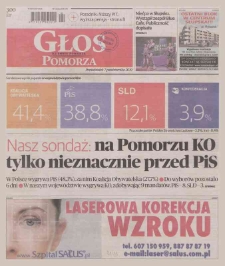 Głos Pomorza, 2019, październik, nr 234