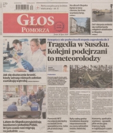 Głos Pomorza, 2019, lipiec, nr 171
