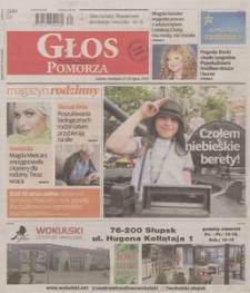 Głos Pomorza, 2019, lipiec, nr 174