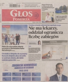 Głos Pomorza, 2019, lipiec, nr 177