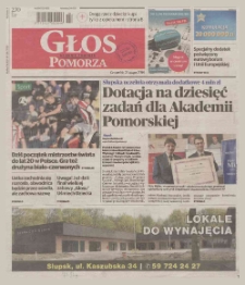 Głos Pomorza, 2019, maj, nr 119