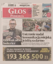 Głos Pomorza, 2019, maj, nr 120