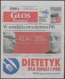 Głos Pomorza, 2019, maj, nr 122