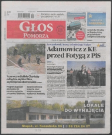 Głos Pomorza, 2019, maj, nr 123