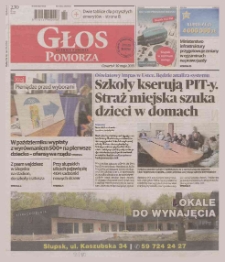 Głos Pomorza, 2019, maj, nr 125