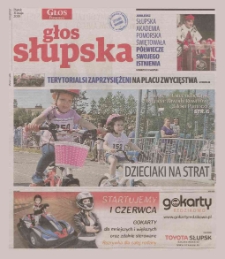 Głos Słupska : tygodnik Słupska i Ustki, 2019, maj, nr 126