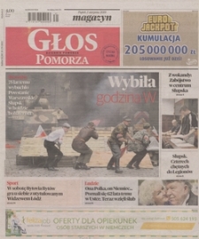 Głos Pomorza, 2019, sierpień, nr 179