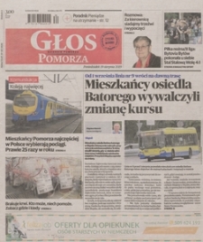 Głos Pomorza, 2019, sierpień, nr 192