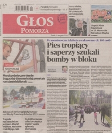 Głos Pomorza, 2019, sierpień, nr 194