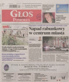 Głos Pomorza, 2019, sierpień, nr 195