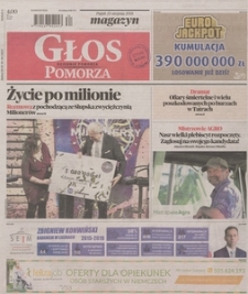 Głos Pomorza, 2019, lipiec, nr 196