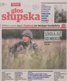 Głos Słupska : tygodnik Słupska i Ustki, 2019, wrzesień, nr 208