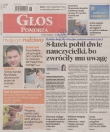 Głos Pomorza, 2019, wrzesień, nr 209