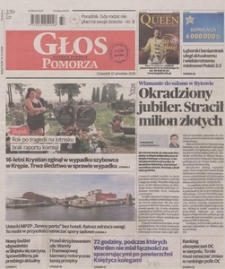 Głos Pomorza, 2019, wrzesień, nr 213