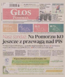 Głos Pomorza, 2019, wrzesień, nr 204