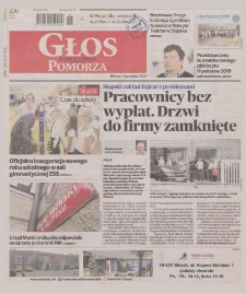 Głos Pomorza, 2019, wrzesień, nr 205
