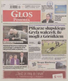 Głos Pomorza, 2019, wrzesień, nr 225