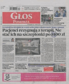 Głos Pomorza, 2019, wrzesień, nr 228
