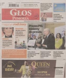 Głos Pomorza, 2019, wrzesień, nr 215