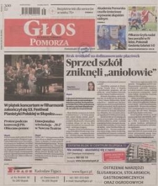 Głos Pomorza, 2019, wrzesień, nr 216