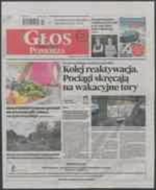 Głos Pomorza, 2019, czerwiec, nr 130