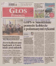 Głos Pomorza, 2019, czerwiec, nr 131