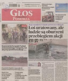 Głos Pomorza, 2019, wrzesień, nr 217