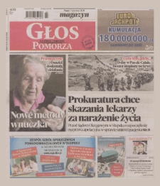 Głos Pomorza, 2019, czerwiec, nr 132