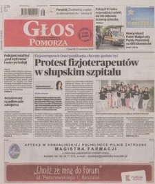 Głos Pomorza, 2019, wrzesień, nr 219