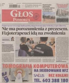 Głos Pomorza, 2019, wrzesień, nr 222