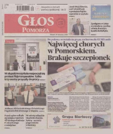 Głos Pomorza, 2019, wrzesień, nr 223