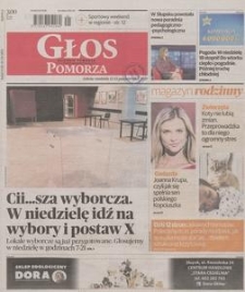 Głos Pomorza, 2019, październik, nr 239