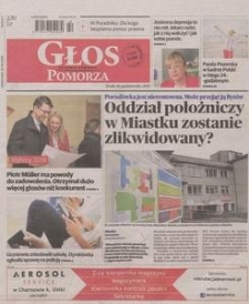 Głos Pomorza, 2019, październik, nr 142
