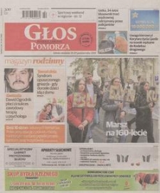 Głos Pomorza, 2019, październik, nr 245