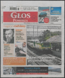 Głos Pomorza, 2019, czerwiec, nr 144